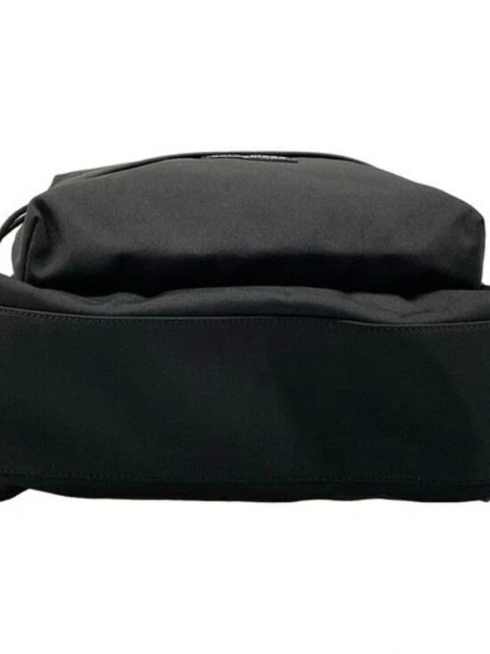 BALENCIAGA Backpack Explorer 673089 Black Nylon - Backpack main image 8